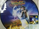 Back To The Future  Lp  Picture Disc 2015 New RSD vinyl