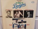RARE  Jackie Barnett presents the sound of the Dodgers  jaybar records 1963.READ