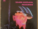 Black Sabbath-Paranoid LP/Vertigo/gatefold/Led Zeppelin/Deep Purple/Metal/    