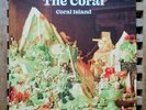 THE CORAL - CORAL ISLAND GOLD SILVER 2 X LP VINYL RECORDS LTD 500 SIGNED PRINT