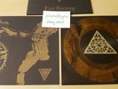 THE DEVIL'S BLOOD Fire Burning Ltd. EP (1.press AMBER) (urfaust coven jex thoth)