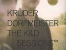 KRUDER & DORFMEISTER The K&D Sessions 5x LP NEW VINYL  K7 reissue Sofa Surfers B
