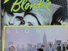 Blondie Eat to The Beat & Parallel lines & Autoamerican Vinyl First Press lot