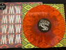 GOAT - WORLD MUSIC Orange/Purple splatter ltd to 800