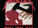 Kill 'Em All - Metallica 1. Press Vinyl Speed Metal Trash