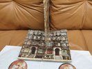 LED ZEPPELIN PHYSICAL GRAFFITI 1st UK press Red Text Kings Rd Gothic Printers A1