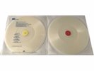 A Double Promo Album By CAN Live Lyon France 1976 Clear Vinyl 2 LP Holger Czukay