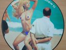 Madonna Erotica Interview 92 Picture Disc Vinyl Record NM 12