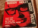 BUDDY HOLLY French EP READY TEDDY NOT FADE AWAY  Coral