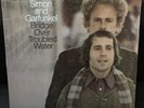 SIMON & GARFUNKEL Bridge Over Troubled Water  1st Press KCS9914 2-Eye LP VG+
