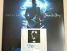 JOE SATRIANI - SHAPESHIFTING Signed Autographed BLUE Vinyl LP