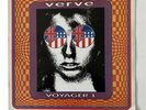 Verve ?– Voyager 1 (1993)  Jolly Roger Recordings blue vinyl original rare vg-/M