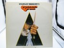 Stanley Kubrick's Clockwork Orange LP 1972 Warner Bros BS2573 VG+ c VG/VG+