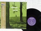 DOROTHY ASHBY & FRANK WESS IN A MINOR GROOVE NEW JAZZ VIJJ-30035 Japan OBI LP