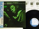 GRANT GREEN GREEN STREET BLUE NOTE BN 4071 Japan OBI VINYL LP