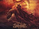 STORMRULER-UNDER THE BURNING ECLIPSE VINYL LP NEW