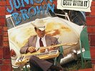 `BROWN, JUNIOR`-GUIT WITH IT (LP) VINYL LP NEW