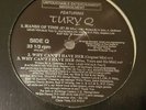 VERY RARE TURY Q / HANDS OF TIME AND WHY CAN'T I HAVE HER 12