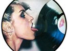 Blondie Parallel Lines Pic Disc LP Debbie Harry MINT vinyl, see pix