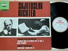 SVJATOSLAV RICHTER Piano Sonata 
