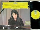 MARTHA ARGERICH piano concerto RAVEL PROKOFIEV ABBADO 1967 TULIP DGG STEREO MINT