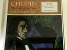 Chopin Ivan Moravec LP ?Box Set The Poetry Of The Piano 4xLP SEALED
