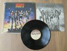 KISS- DESTROYER LP ORIGINAL 1976 JAPAN VINYL RECORD VIP-6395 FILMWORKS RARE