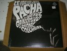 Serge Gainsbourg & Michel Colombier - Le Pacha OST LP new We Want Sounds