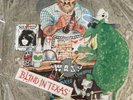 WASP Picture Disc Blind In Texas / Savage W.A.S.P Vinyl 7”