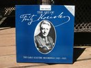 THE ART OF FRITZ KREISLER Early Electric Recordings 6xLP Box Set STRAD LB 6/11