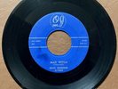 Dave Gardner HALLOWEEN ROCKABILLY 45 Mad Witch / Love Is My Business OJ INC HEAR