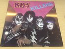 KISS Killers 1982 Vinyl Record LP Netherlands Holland 6302 193