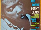 Sonny Clark - Leapin' And Lopin' - Blue Note 4091 - New York MONO Ear RARE Lp