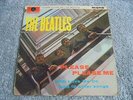 The Beatles - Please Please Me 1963 UK LP PARLOPHONE MONO BLACK & GOLD 2nd