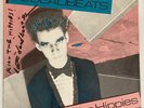 SIGNED The Deadbeats Kill The Hippies 7” 1978 Ep Dangerhouse SLEEVE ONLY Punk