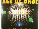 ACE OF BASE Happy Nation NEAR MINT DOUBLE VINYL ALBUM/EU IMPORT 2XLP