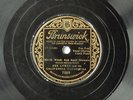 78rpm  Jazz - ABE LYMAN Calif: March Winds and April Showers & I'm MIsunderstood
