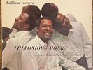 Thelonious Monk “Brilliant Corners” LP Riverside DG Mono Sonny Rollins