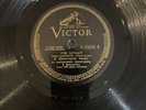 B BELOSTOZKY Dark Eyes / The Two Guitars Rare Russian Gypsy Victor 21016 1930 78