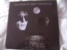 SISTERS OF MERCY: FLOODLAND VINYL LP (includes poster/lyrics) UK MR441L 1987
