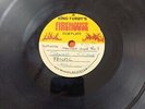 ORIG JA acetate dubplate JOHNNY CLARKE CHRIS WAYNE KING TUBBY'S