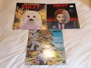 RIOT, 3 ORIGINAL ALBUMS,PLEASE SEE OTHER LISTINGS