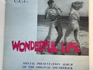 VERY RARE Elstree Extra Range Wonderful Life Soundtrack Cliff Richard 1964 Vinyl