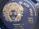 WILLIE LINDO / C.H.A.R.M - MIDNIGHT / AFTER MIDNIGHT. RARE REGGAE 7