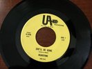 HEADSTONE-UA RECORDS -SIOUX FALLS, SD-“SHE’LL BE GONE”-1970-ROCK-VG+