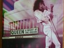 QUEEN - A NIGHT AT THE ODEON - LIVE 1975 - 2 x VINYL ALBUM - SEE DESCRIPTION