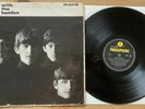 BEATLES  With The Beatles - Britische MONO-Ausgabe von 1963, PMC 1206
