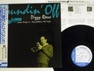 DIZZY REECE SOUNDIN' OFF BLUE NOTE BN 4033 Japan OBI VINYL LP