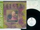MILES DAVIS,MARCUS MILLER MUSIC FROM SIESTA WARNER P-13609 Japan OBI PROMO LP