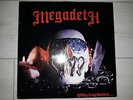 Megadeth: Killing Is My Business...1985 Dutch Press LP; Exodus;Metallica;Slayer